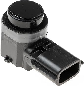 Compatible with Nissan X-Trail T32 1.6L 2.0L 2014-2019 PDC Parking Distance Control Sensor 284384CL0A 28438-4CL0A1 pc-Black