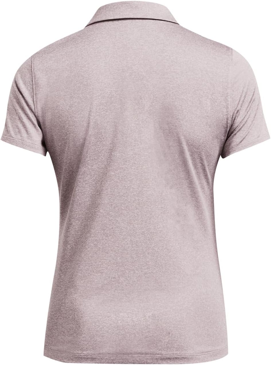 Under Armour Womens Playoff Short Sleeve Polo - Image 2