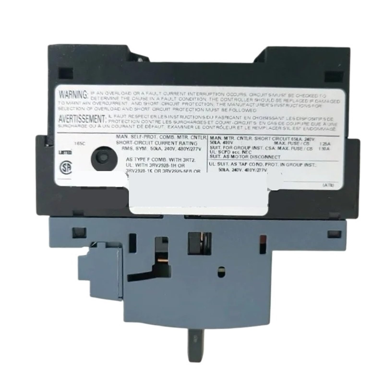 CLBSWYEJK 3RV2021-4EA10 3RV20214EA10 Circuit Breaker