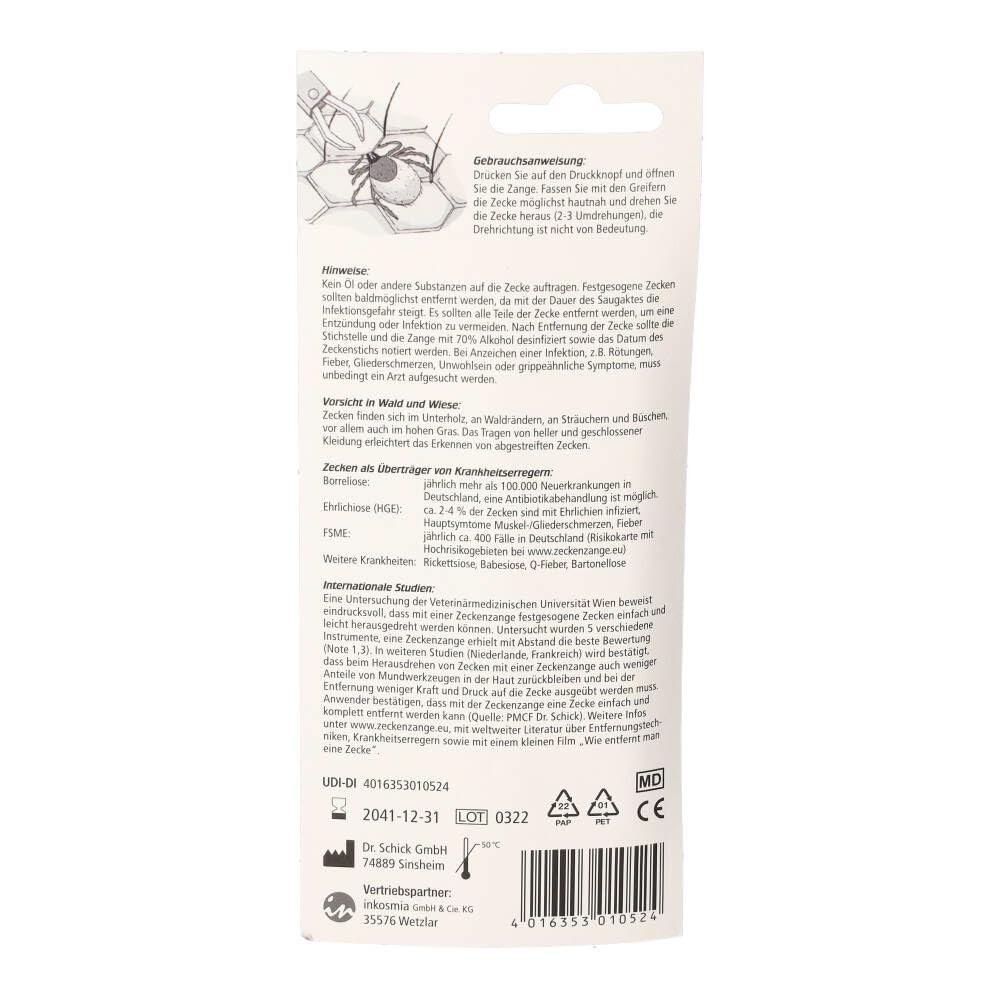 FRONTPRO Kautabletten für Hunde 25-50 kg 6-Monats-Set zum Schutz gegen Zecken und Flöhe mit Zeckenzange: Schützt bis zu 6 Monate