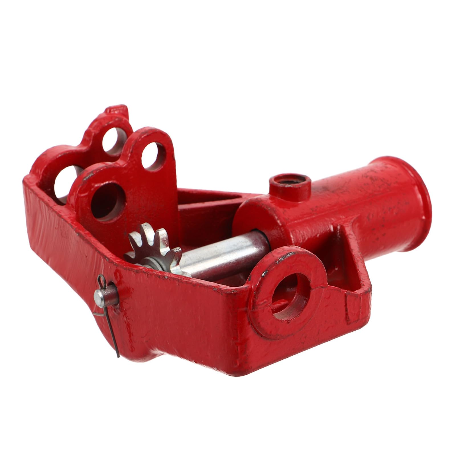 Hydraulischer Wagenheber Druckdeckel 3 Tonnen Metall Zubehör für Reparatur