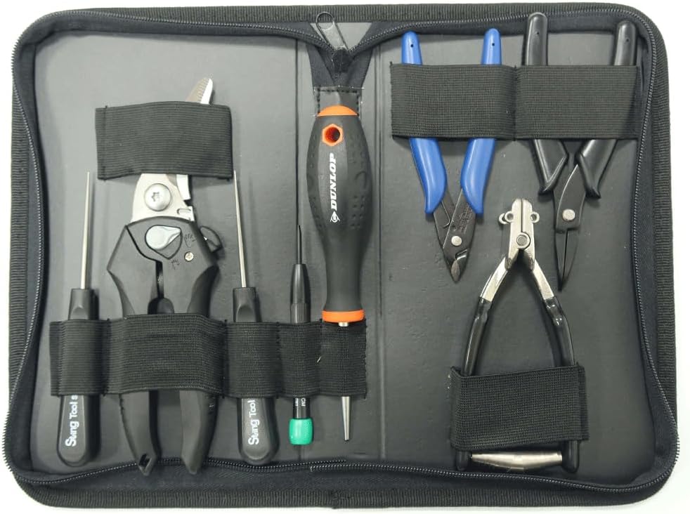 Dunlop Stringing Machine 3.0 (Diablo Gripper)