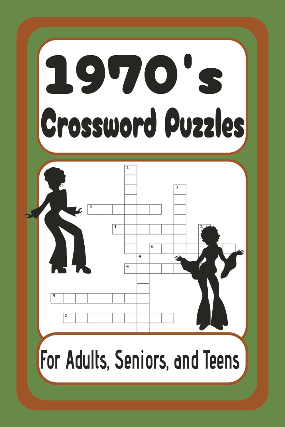 1970's Crossword Puzzles: Pop Culture Trends & More |…