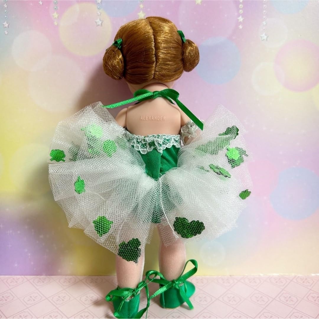 Amazon.co.jp: マダムアレクサンダー バレリーナ Irish Dream