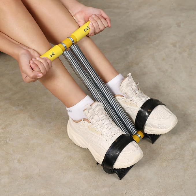 Ejercitador abdominal CULT Tummy Trimmer para hombres y mujeres miniatura 2