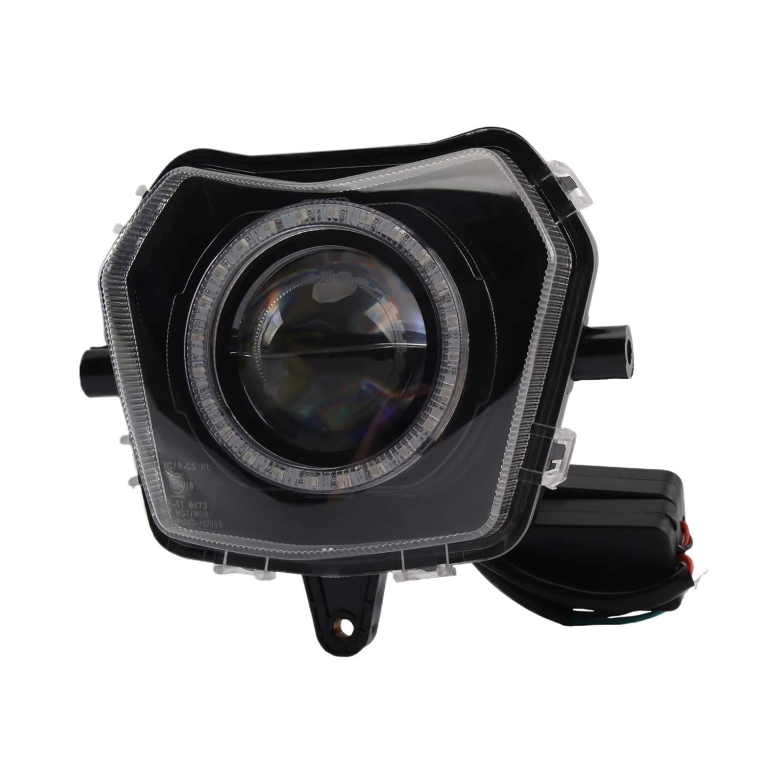 Faro per moto Per Fantic XE XM 50 XEF 125 250 XMF 125 2021-2022 Moto LED Faro HD