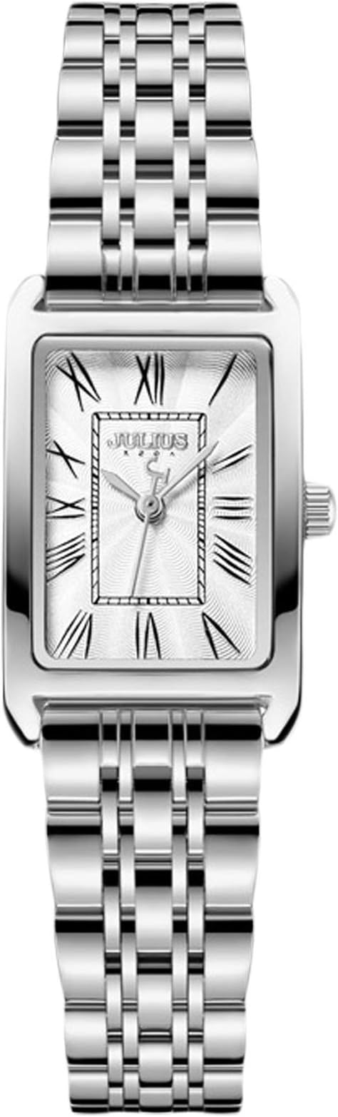 Bracelet De Montre Extensible Kreisler – Acier Inoxydable, Largeur 19 Mm, Neuf Avec étiquettes