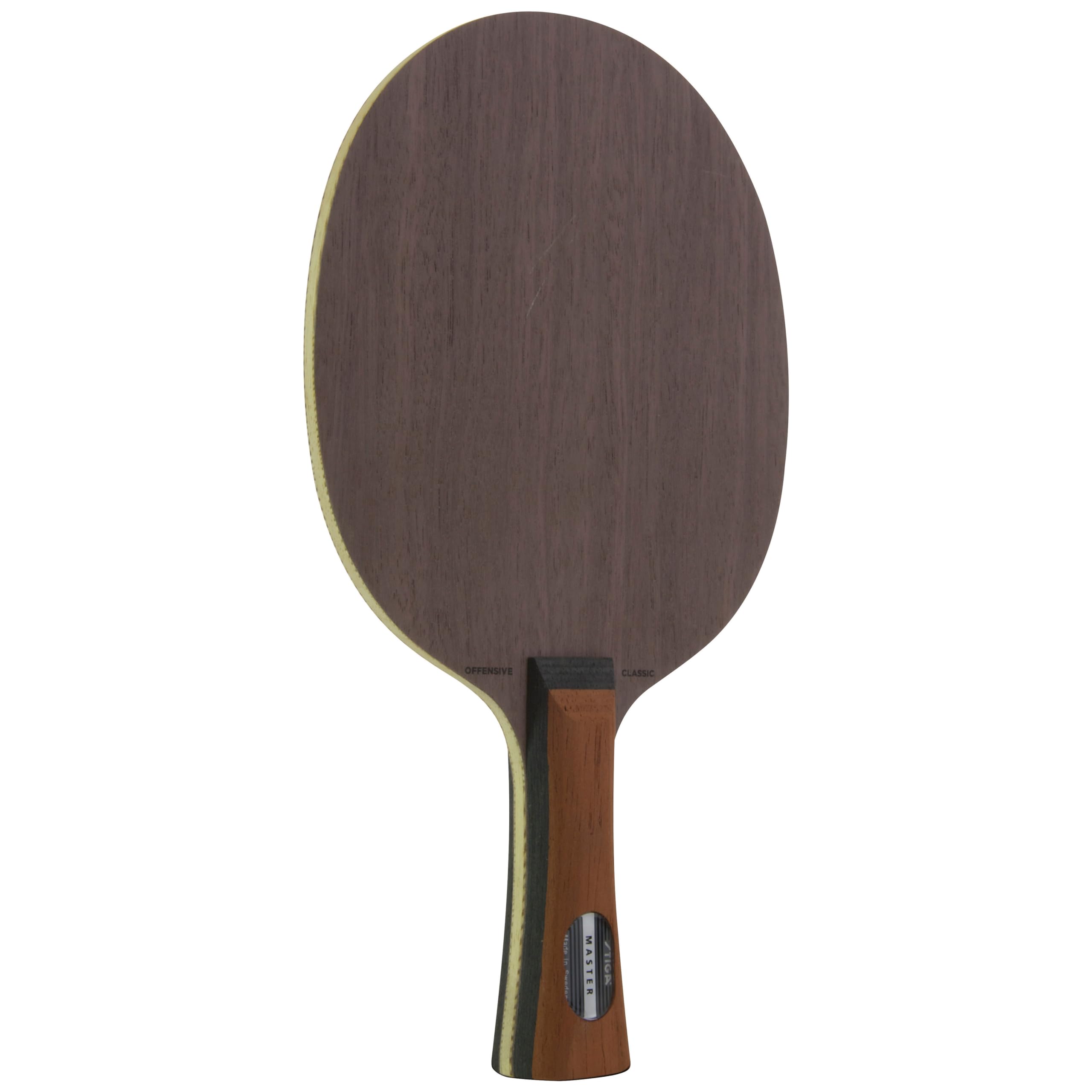 STIGA Unisex - Adult Offensive Classic Table Tennis Blade
