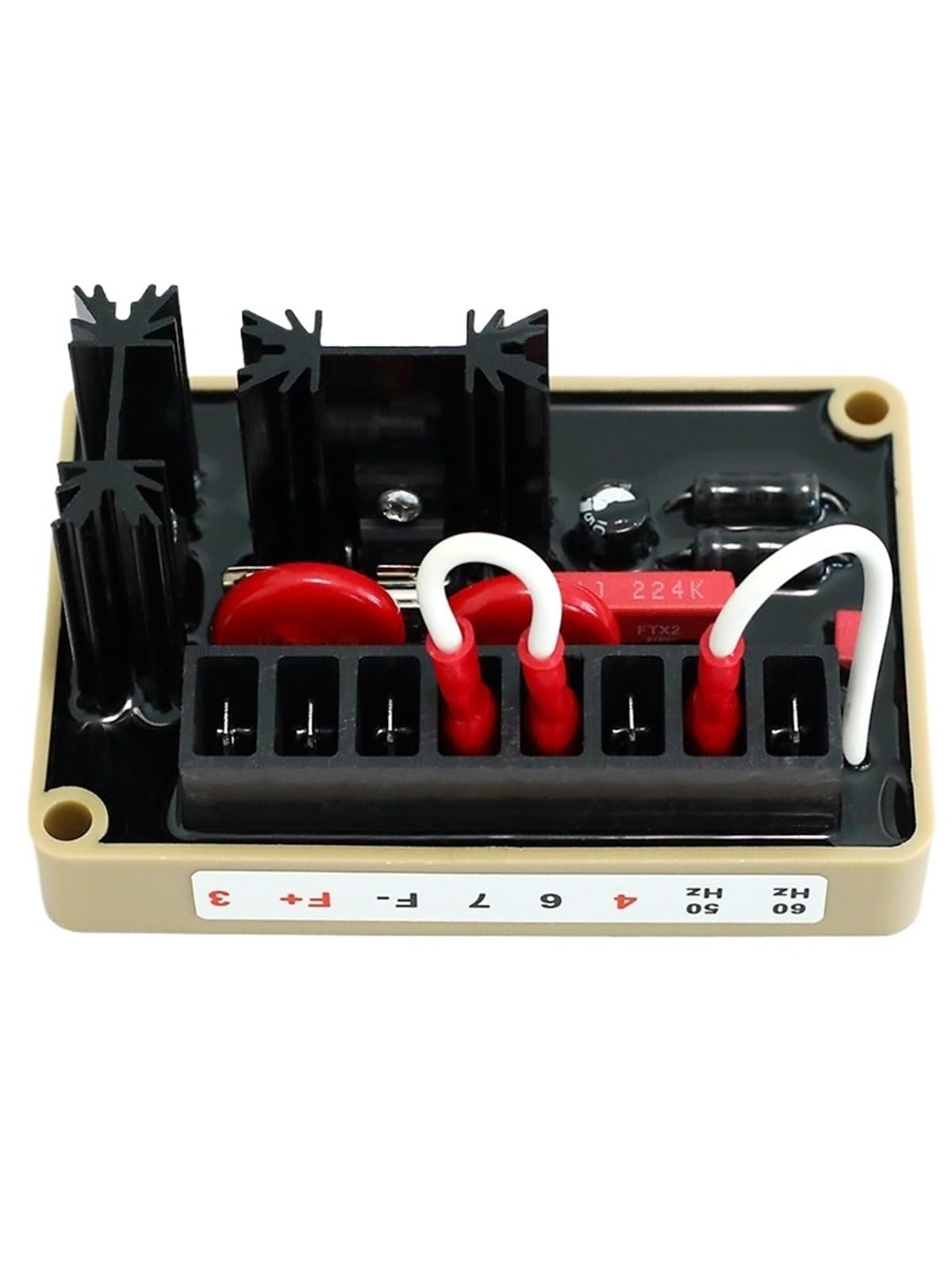 CSKWLLNBC 1pcs SE350 voltage regulator EA350 diesel generator set automatic BE350 excitation AVR(EA350)