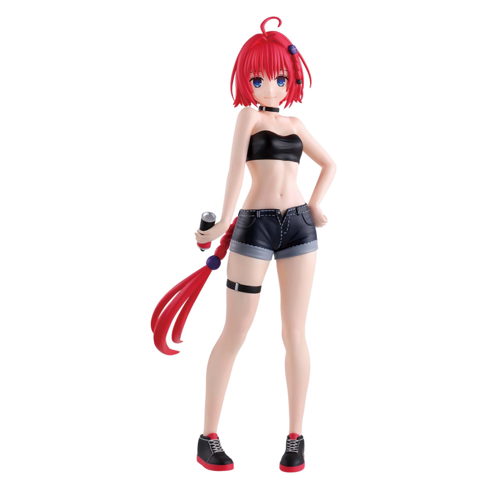Amazon.co.jp: To LOVEる とらぶる ダークネス GLITTER&GLAMOURS 黒咲