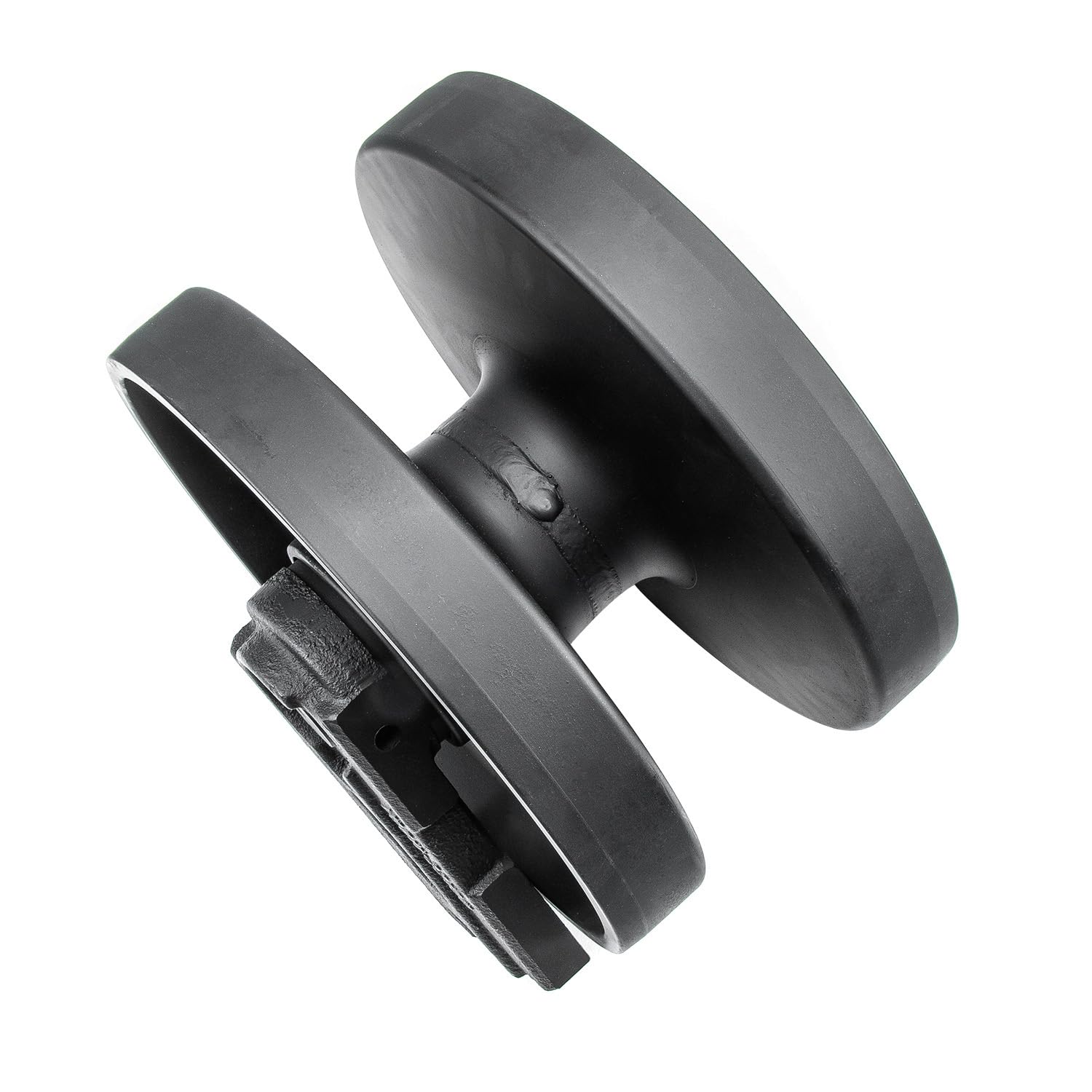 Cekupni Front Idler for Kubota SVL75 SVL90 SVL95-2S SVL97 Skid Steer Heavy Duty for Kubota SVL75 SVL75-2 SVL75C SVL75-2C SVL90 SVL90-2 SVL95-2 SVL95-2S SVL97 V0611-22100 V0521-22902 V0521-22900