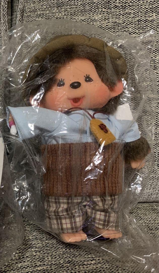 Amazon.co.jp: 寅チッチ 寅さん×モンチッチ 限定コラボ商 : おもちゃ