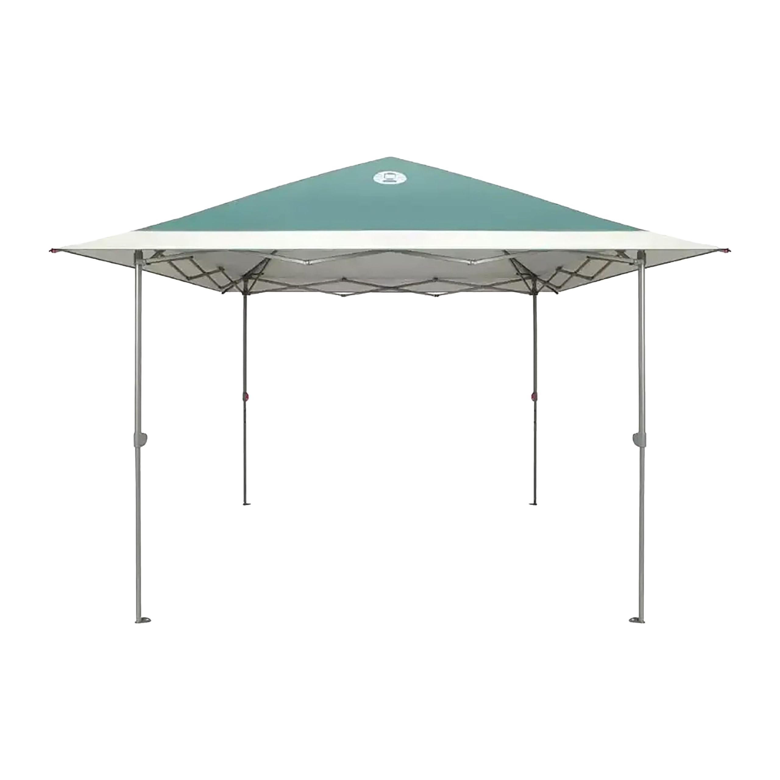 Coleman FastPitch OnePush Shelter Pavillon 300x300cm Stahlrahmen 150D Polyester Schneller Aufbau in 3 Minuten für Camping und Veranstaltungen im Freien (Mittel)