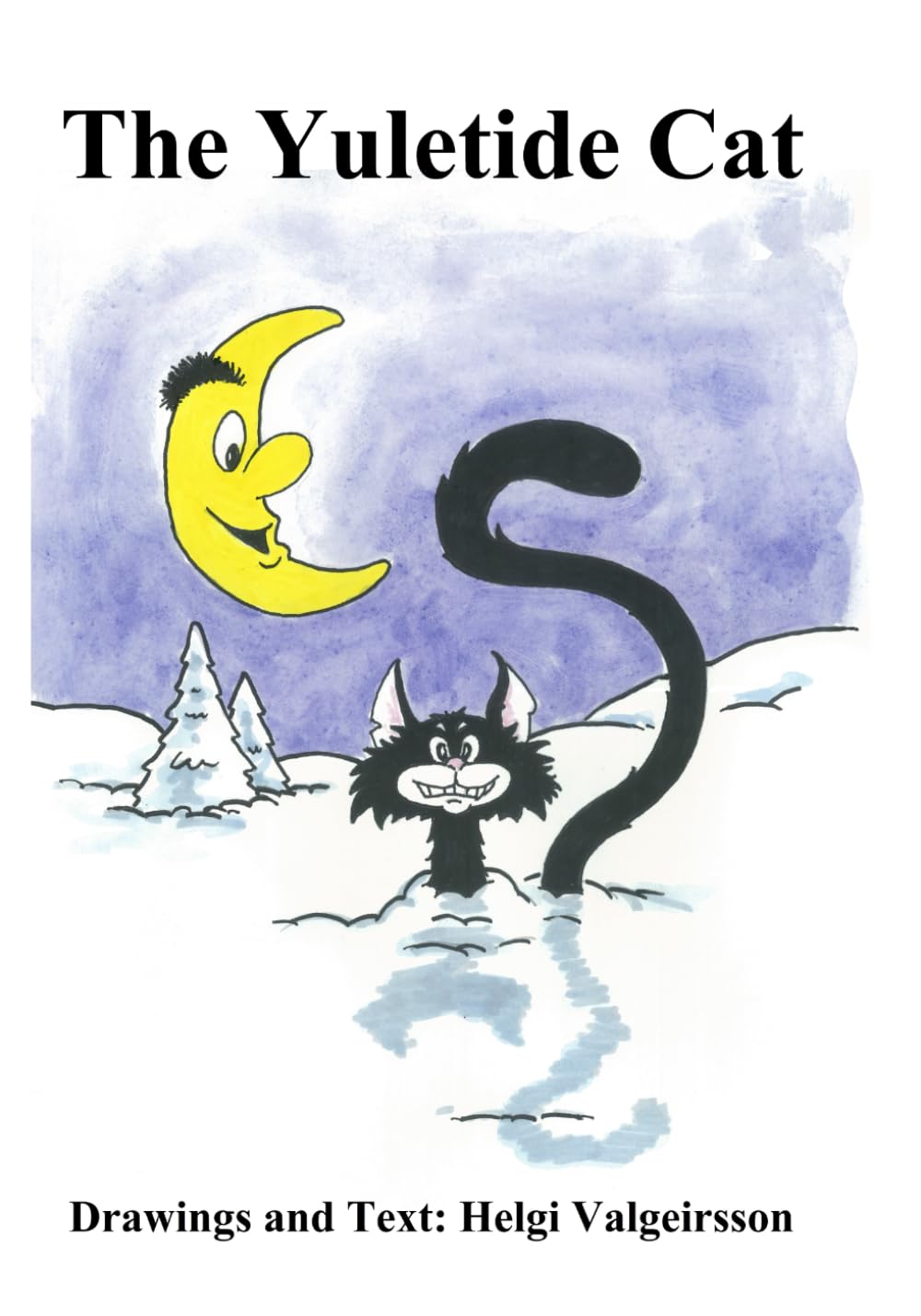 The Yuletide Cat