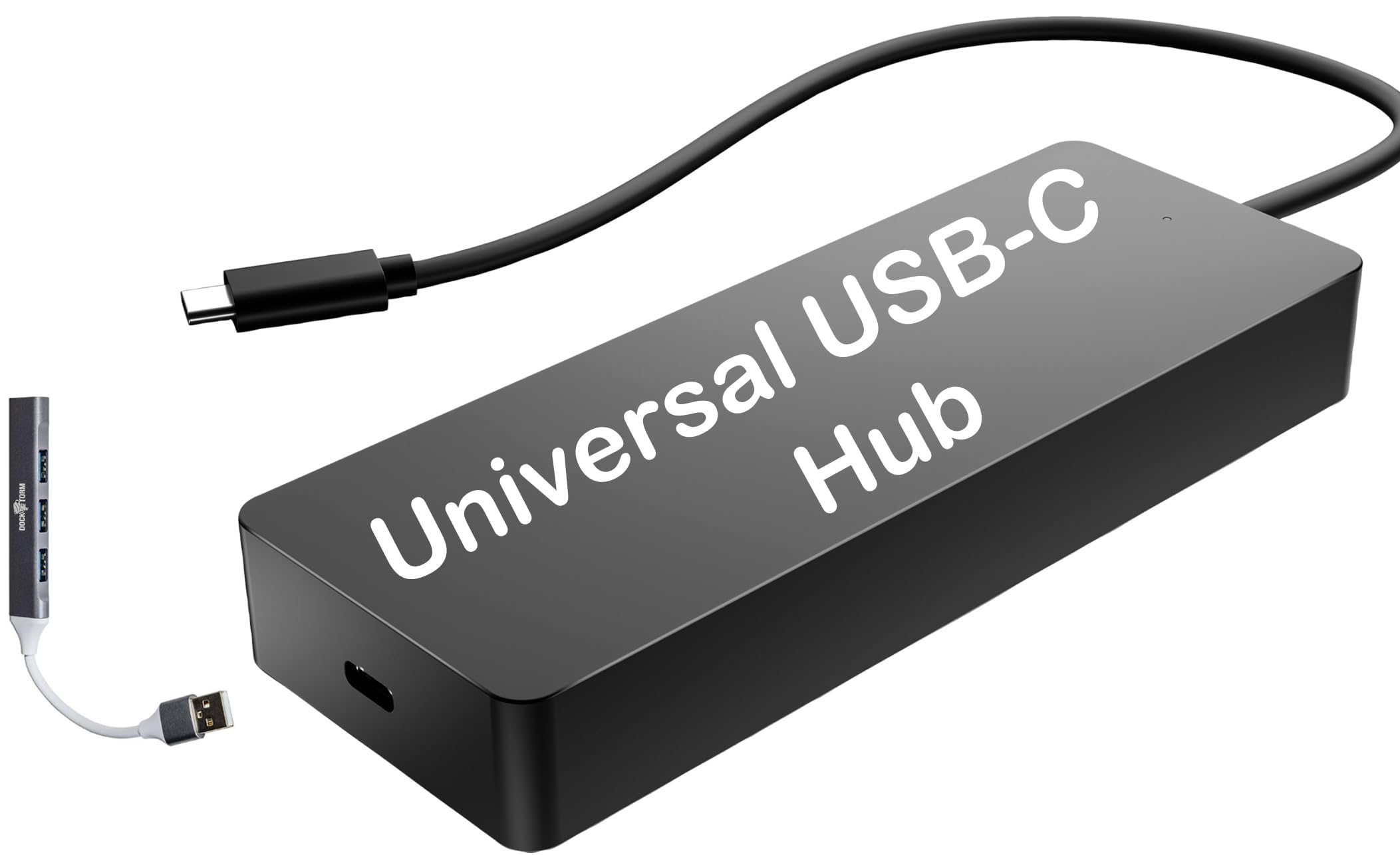 Amazon.com: HP Universal USB-C 7-in-1 Multiport Hub Docking