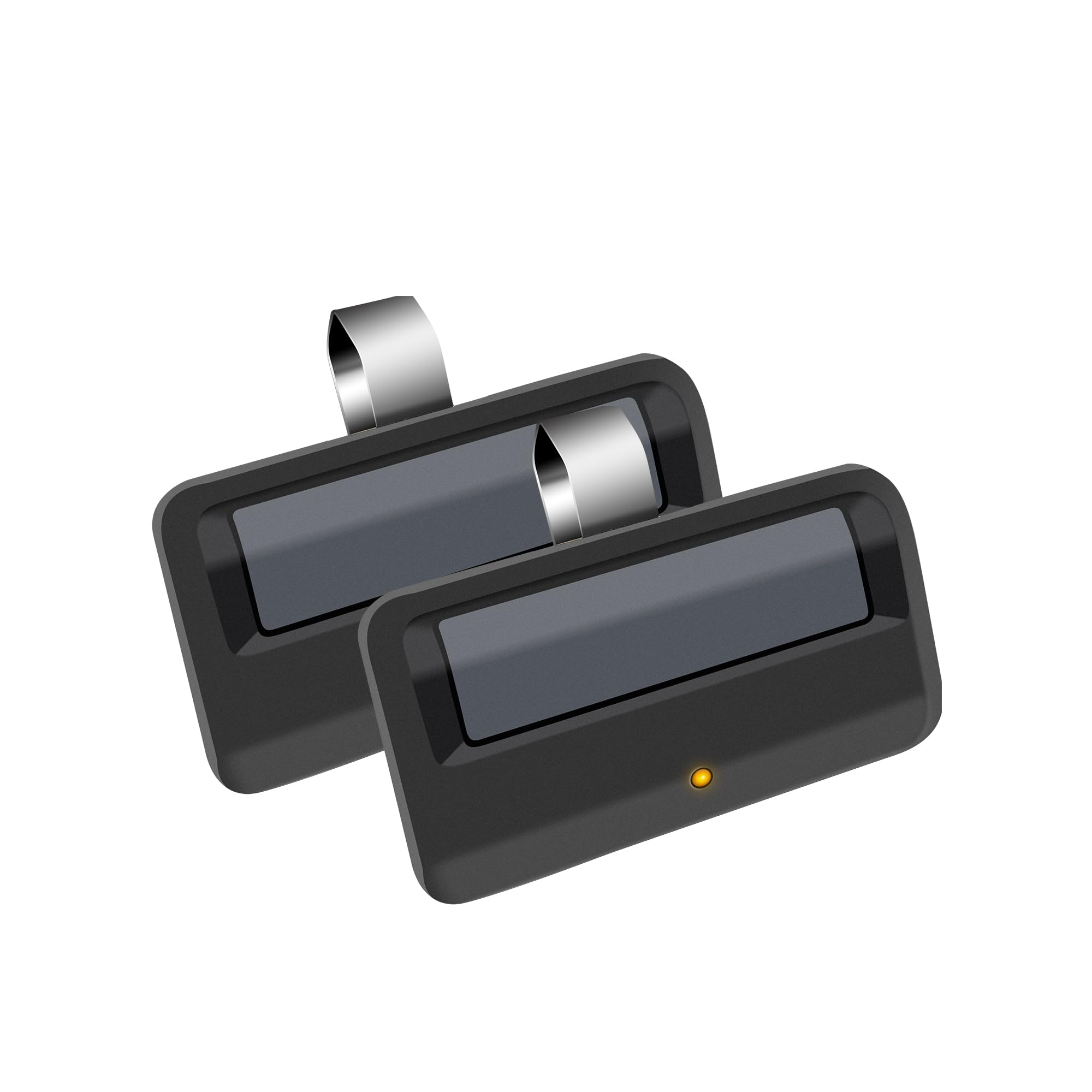 Chamberlain 950ESTD Security+2.0 Universal Garage Door Opener Remote - 2Pack【5 Year Warranty】