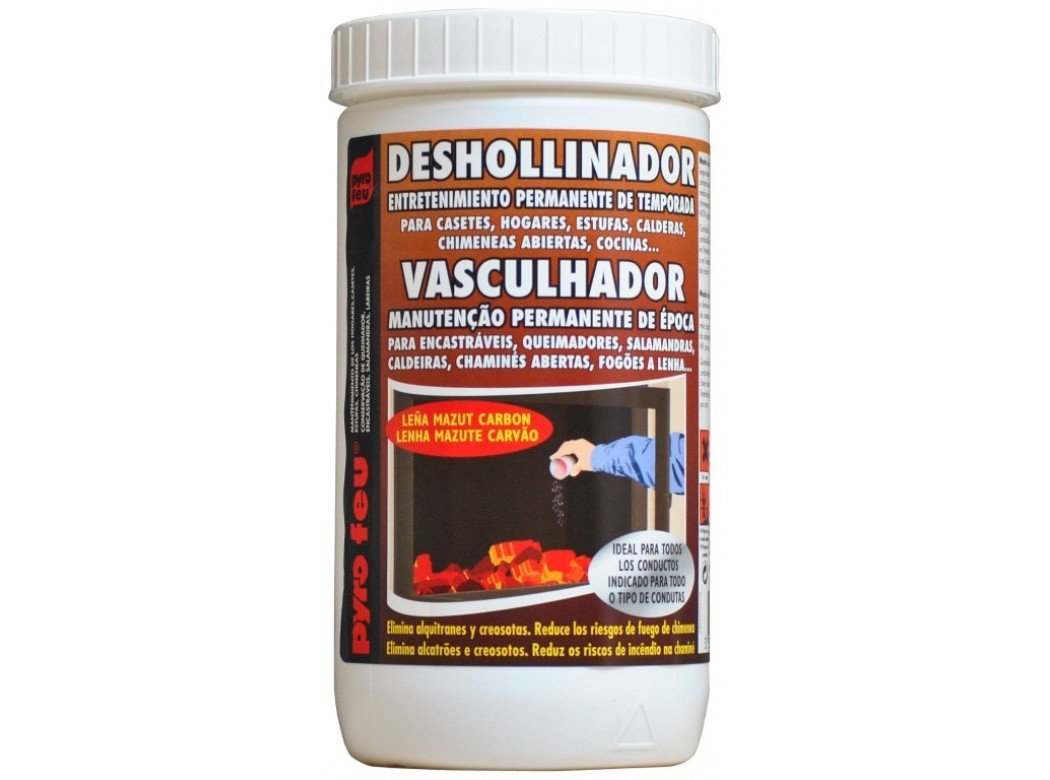 deshollinamiento camini Regular