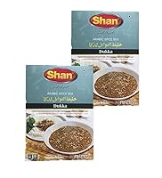Vista 332 de Shan - Mezcla de Daal Masala (100g) - Paquetes de condimento para curry suave de lentejas