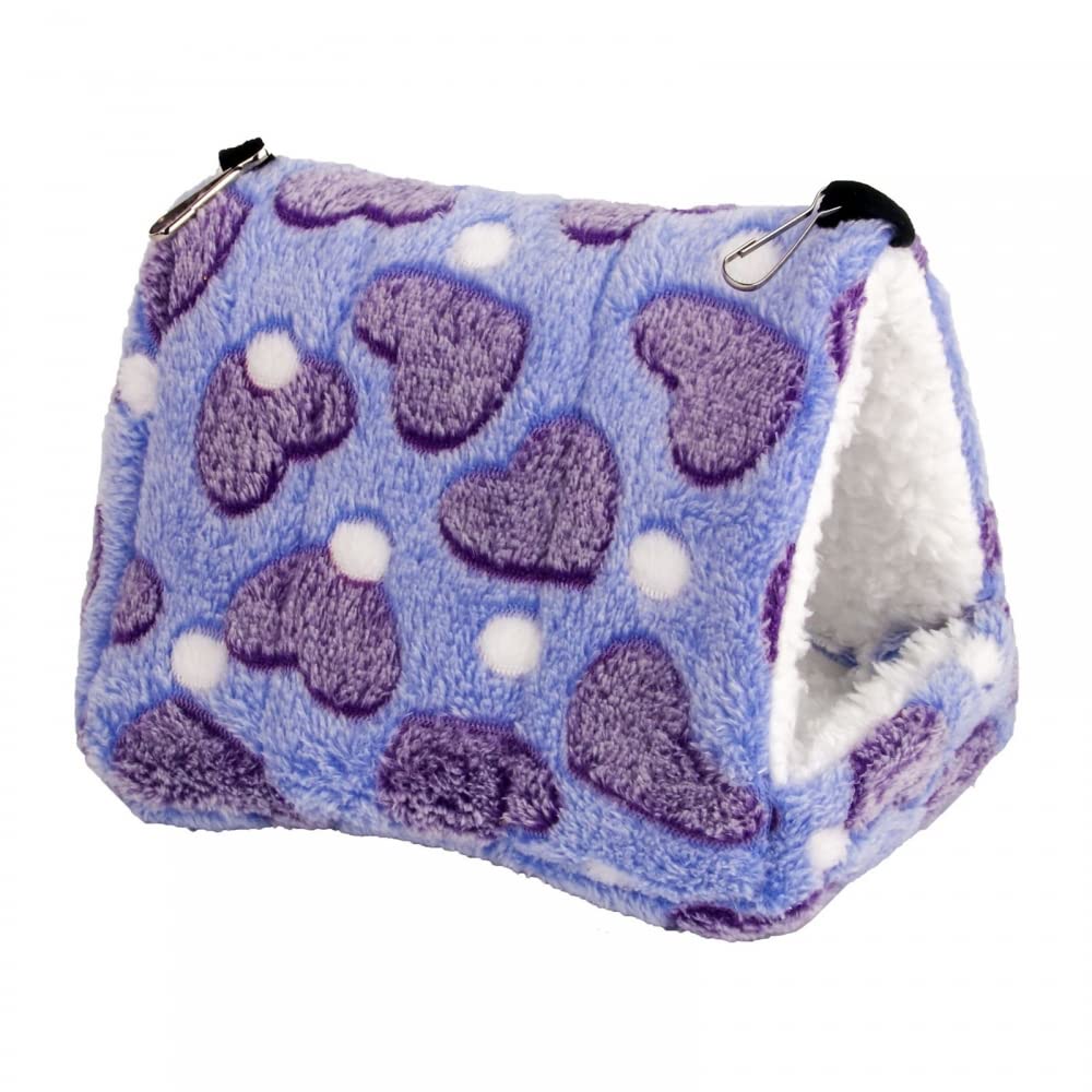MiOYOOW Winter Warm Hamster Bed
