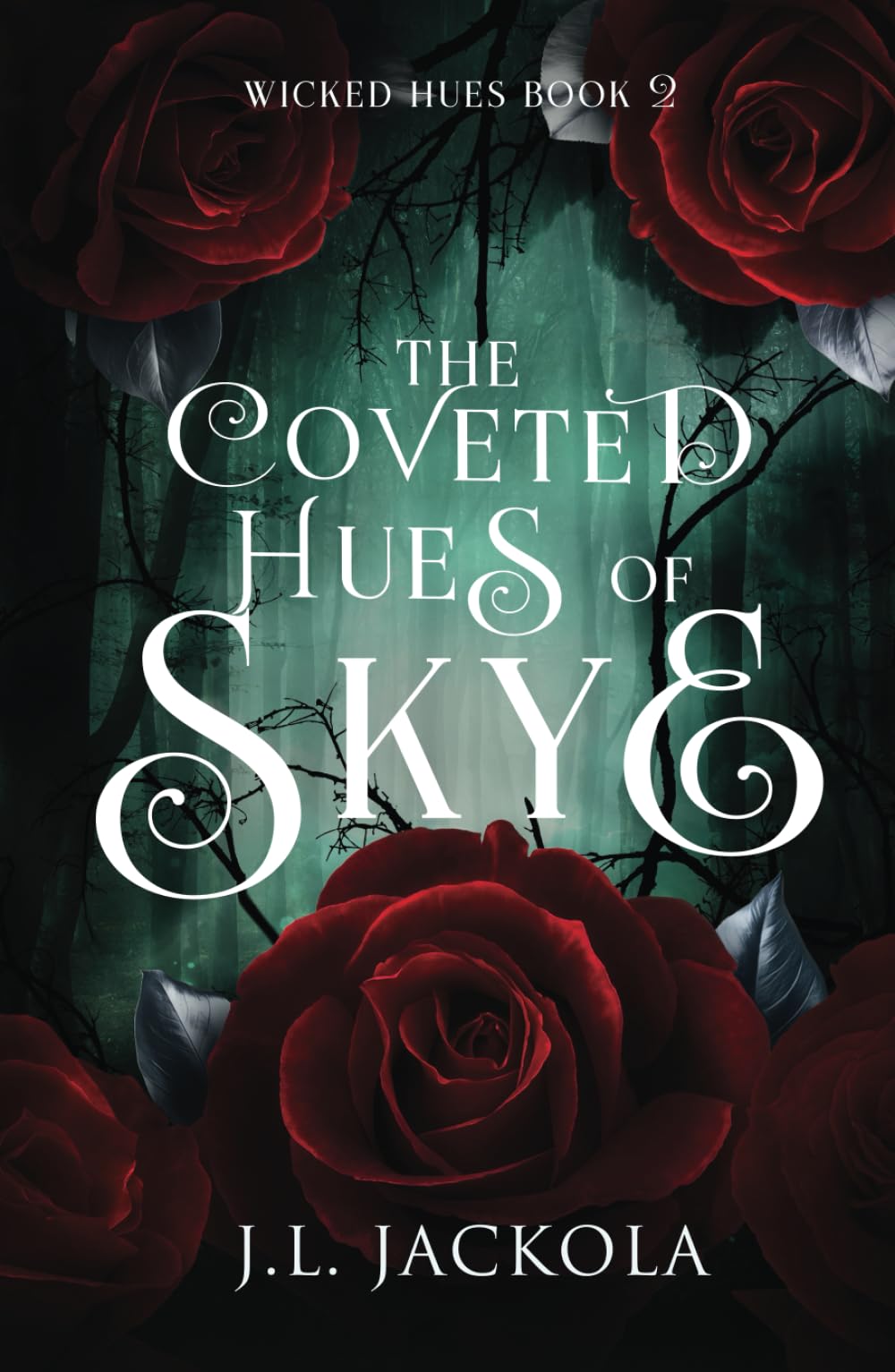 Buy The Coveted Hues of Skye — BookShops.in