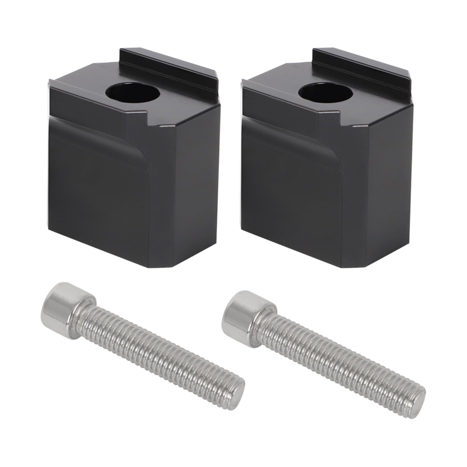 Motocicleta Elevador Manillar Elevadores De Manillar 20/30/38 Mm Accesorios para Motocicleta Material Aluminio 6061 para Sur para Ron para Ultra para Bee 2023(38mm)