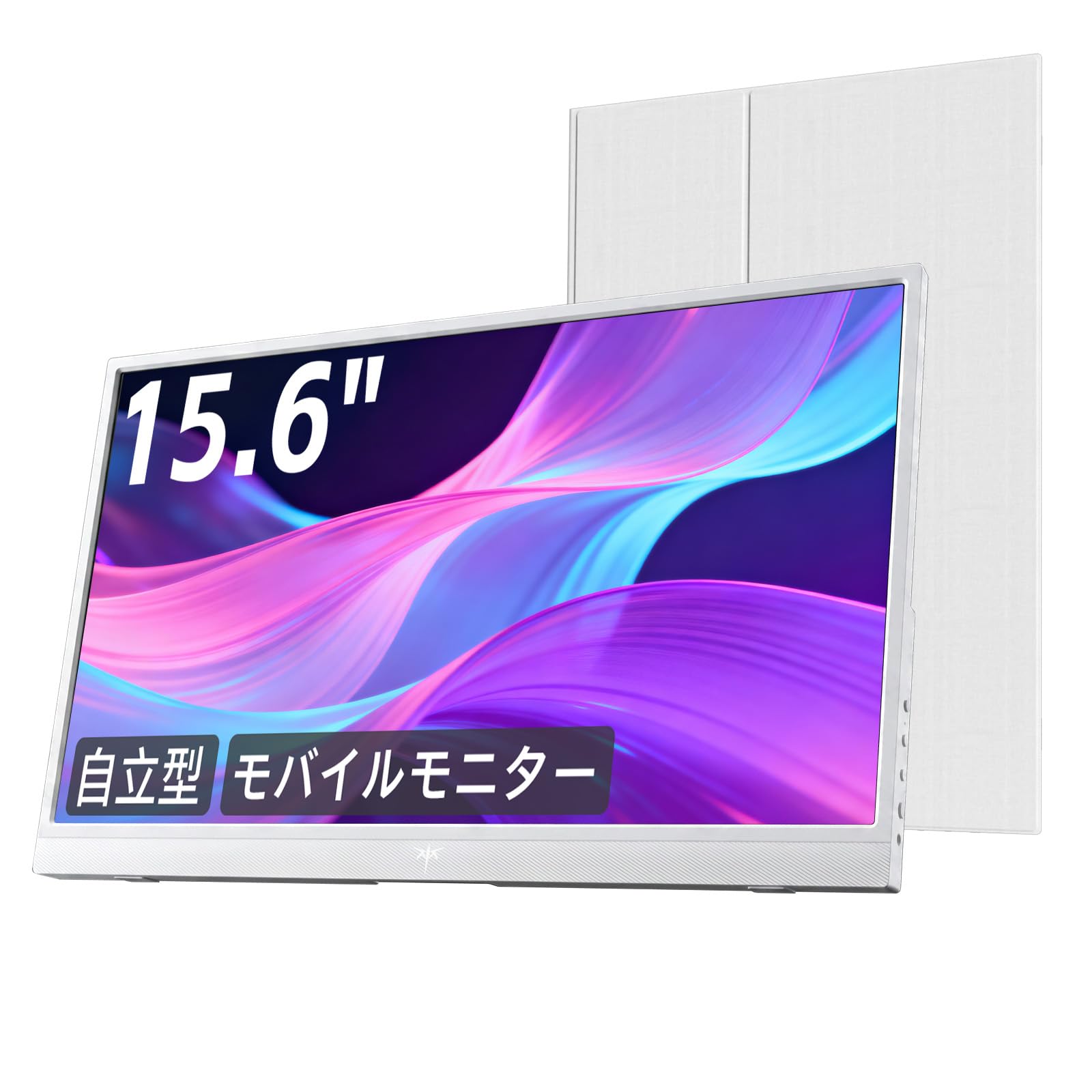 Amazon.co.jp: KEY TO COMBAT モバイルモニター 15.6 インチ FHD 1920