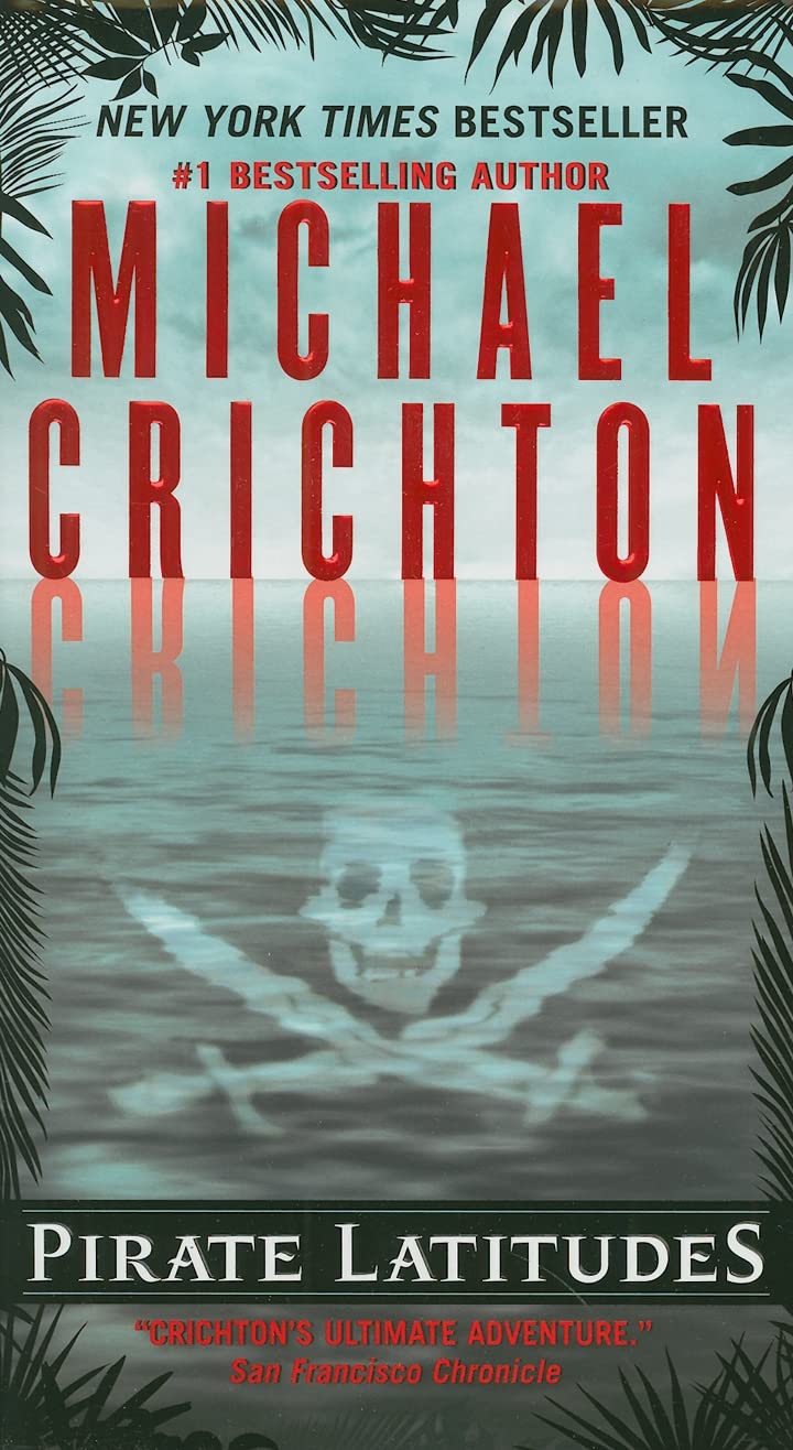 Buy Pirate Latitudes — BookShops.in