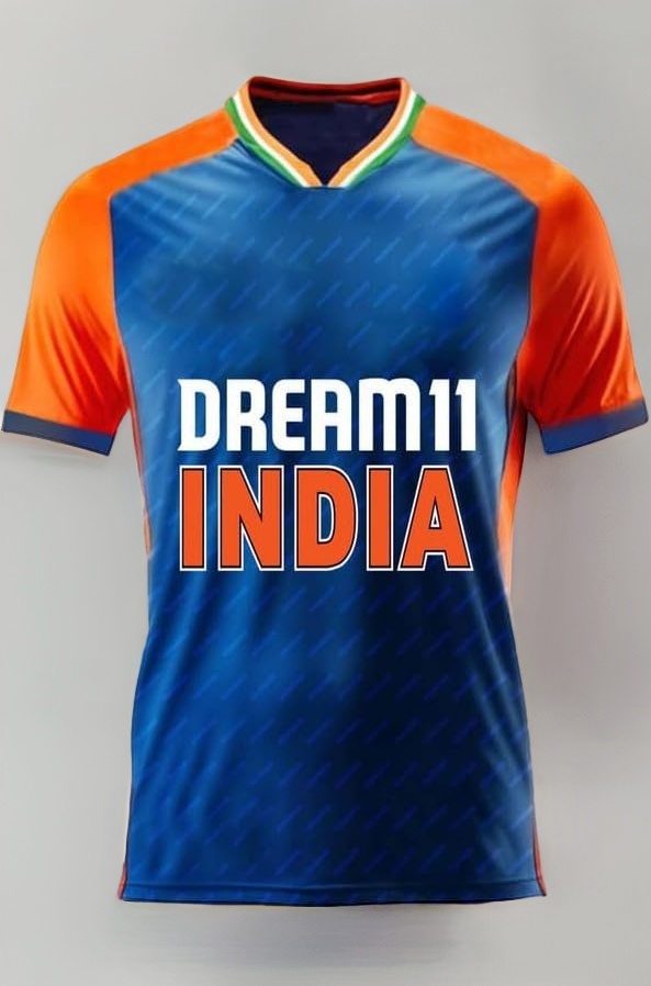 New T20 World Cup Jersey Original Sports Jersey 2024-2025 (Kid's, Boy's & Mens) L1068