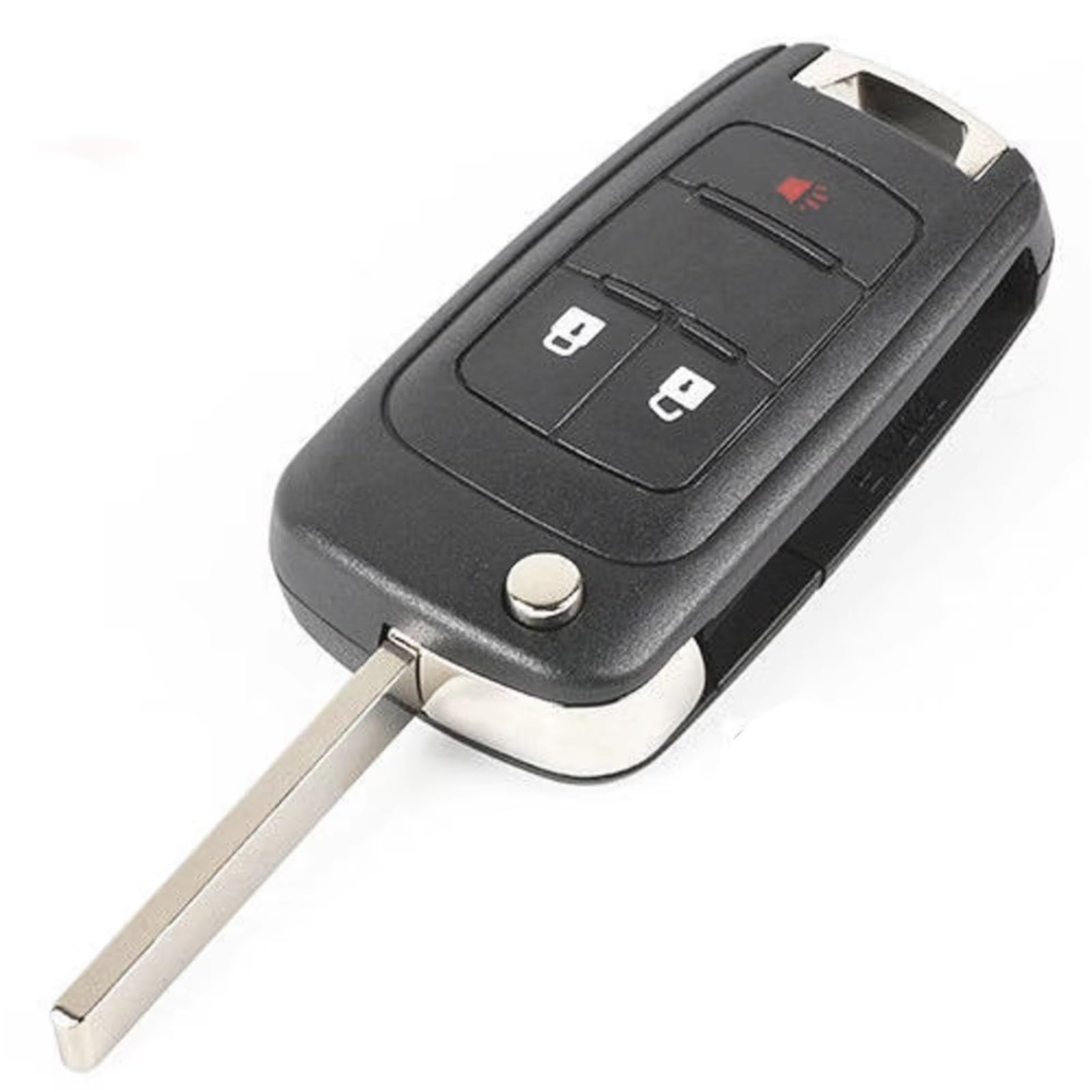 Compatibile Con GMC Per Terrain 2010 2011 2012 2013 2014 2015 2016 2017 Sostituzione Chiave A Distanza Borsette Caso 3 Bottoni