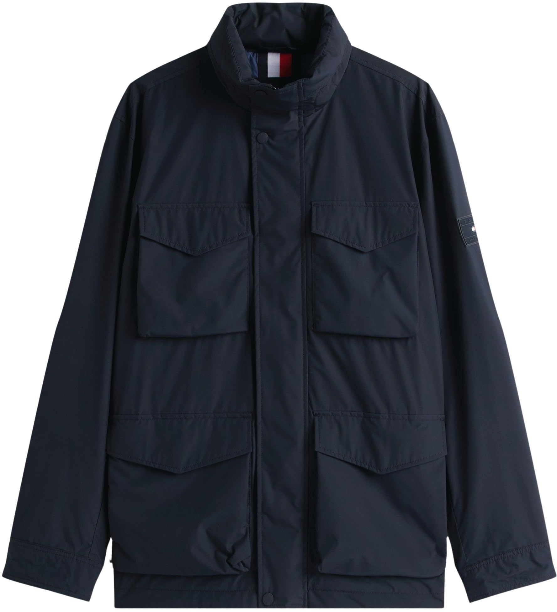 Tommy Hilfiger Packable Field Jacket Mw0mw40223 Otras chaquetas Hombre (Pack de 1)