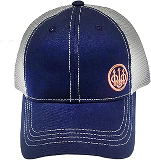 Men's Trident OSFM Hunting Outdoor Casual Performance Trucker Mesh Back Hat