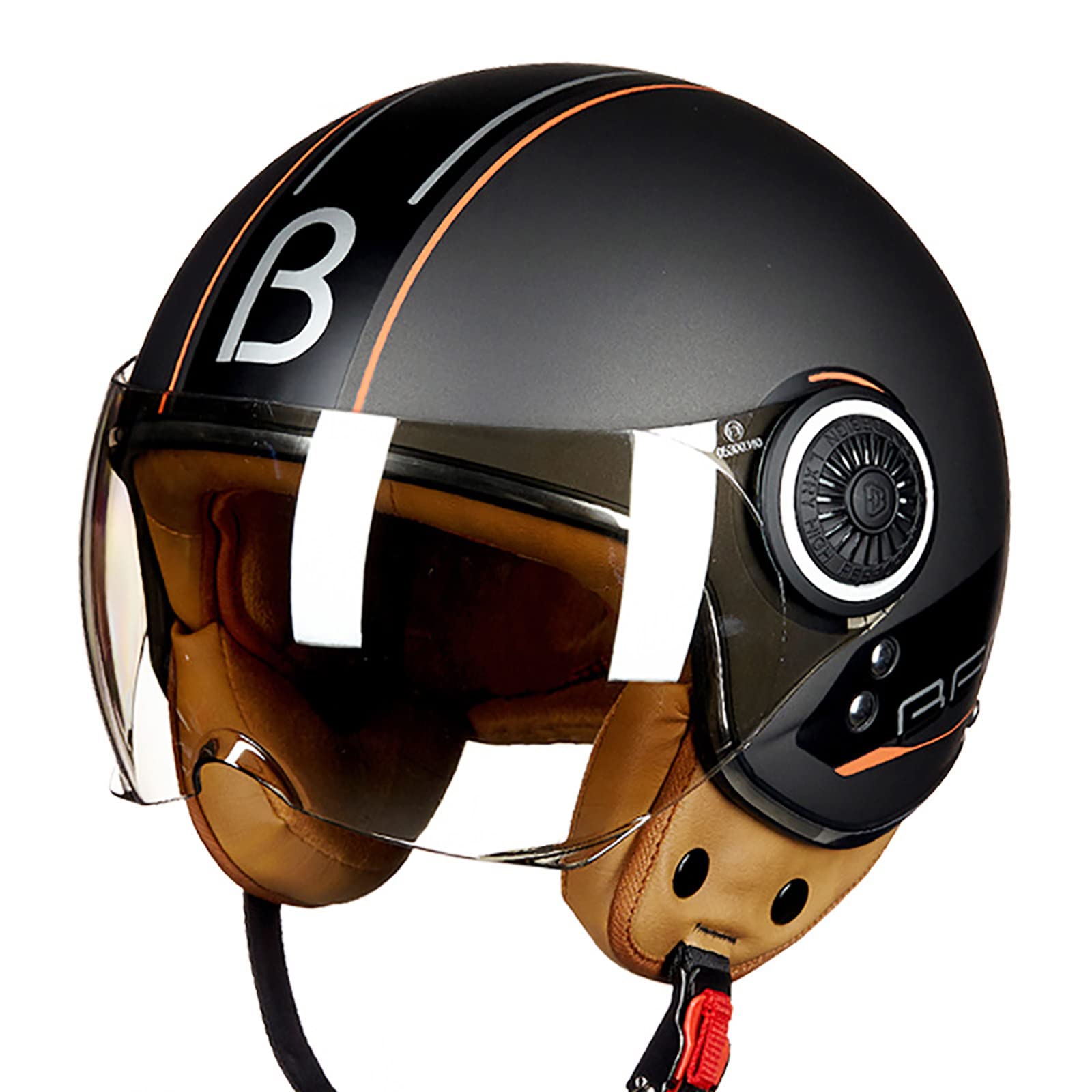 Cascos moto baratos para trayectos diarios en ciclomotor urbano y cómodo