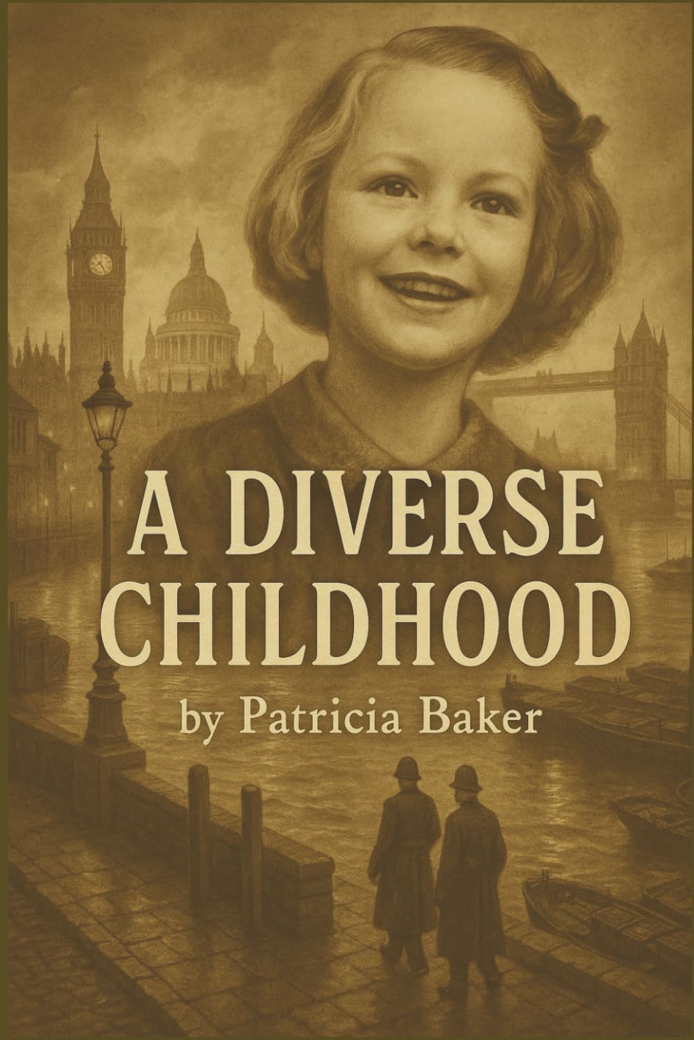 A Diverse Childhood: A true story of growing up with undiagnosed ADHD in wartime London
