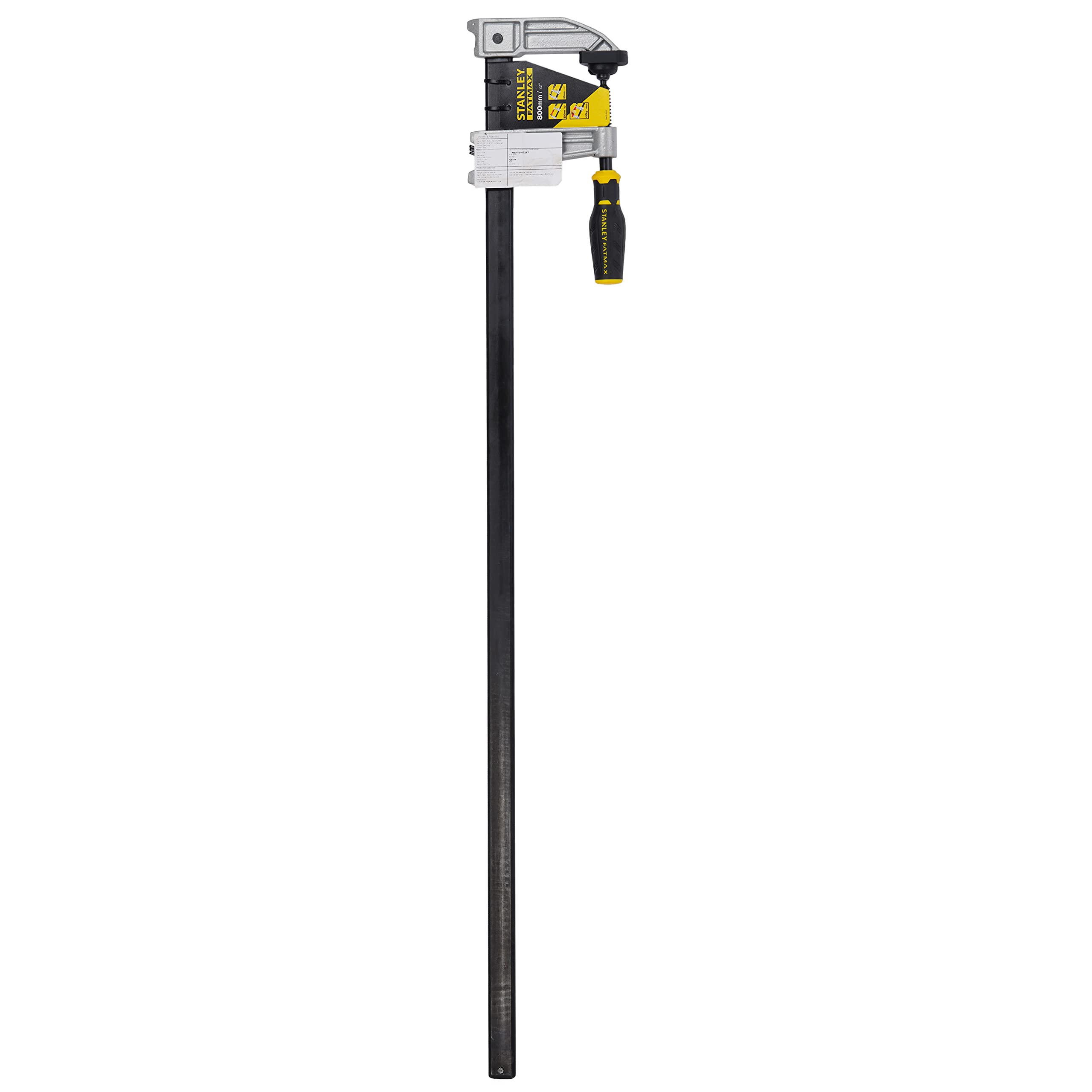 Sargento de tornillo FatMax 800mm - Unid: 1