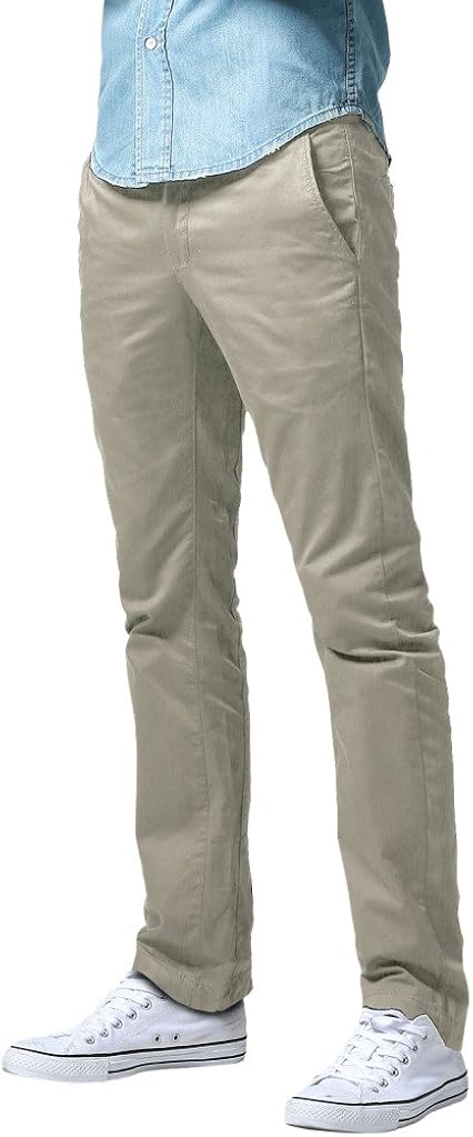 Match Men's Straight 30 8036 Apricot