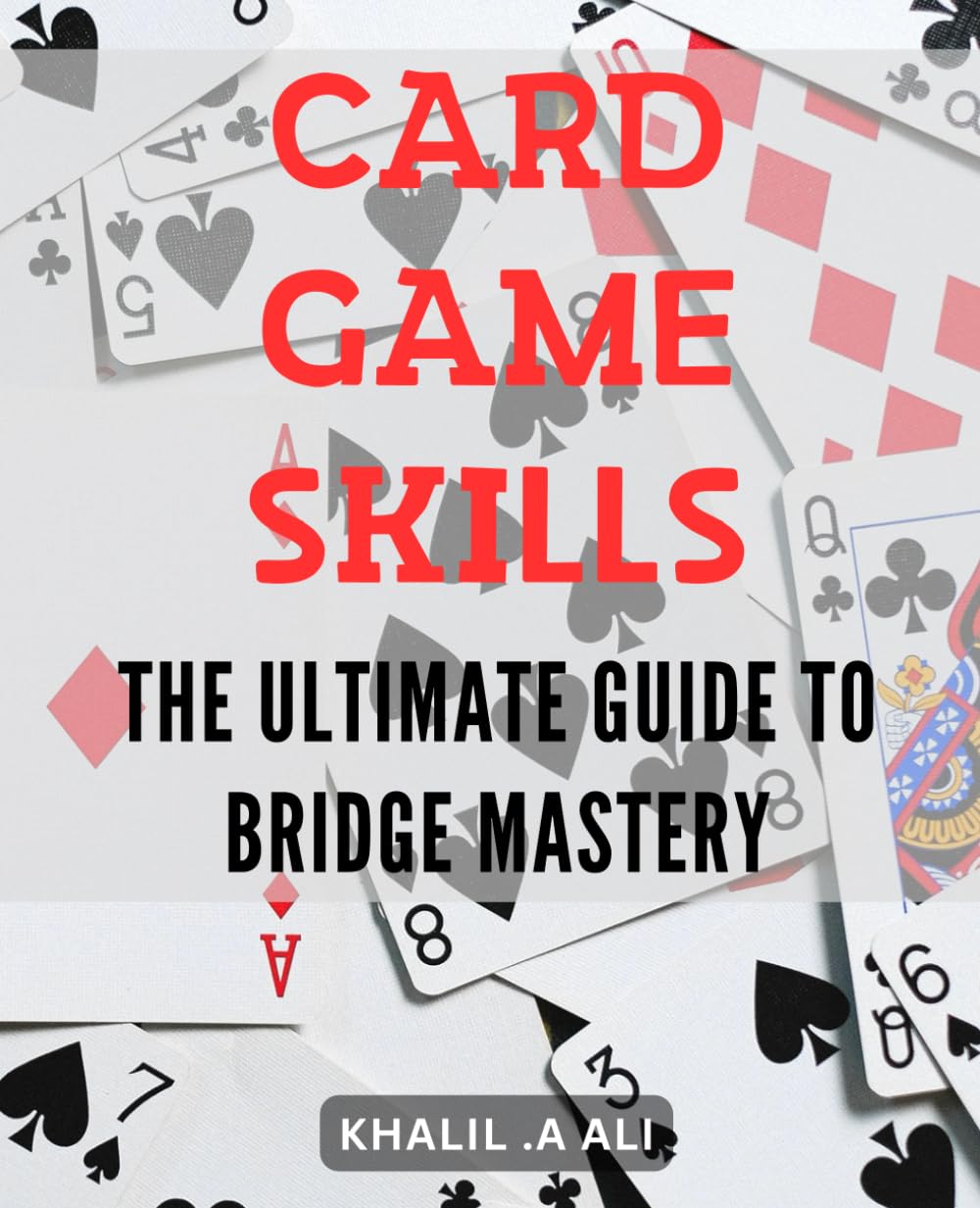 Card Game Skills: The Ultimate Guide to Bridge Mastery: Unlock Your Winning Strategy: Master Bridge with Expert Card Game Skills