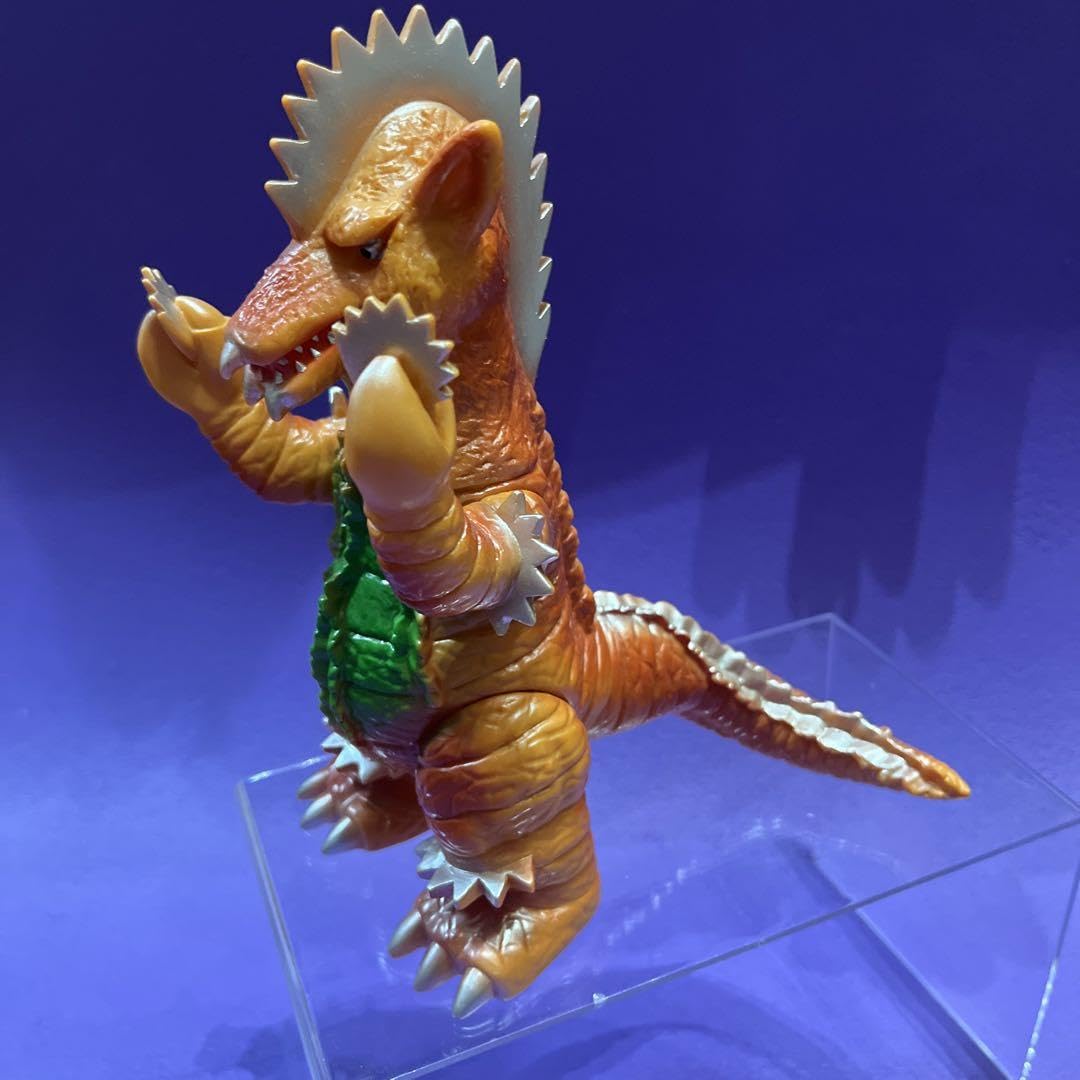 Amazon.co.jp: ブルマァク 復刻 ソフビ グロンケン : おもちゃ