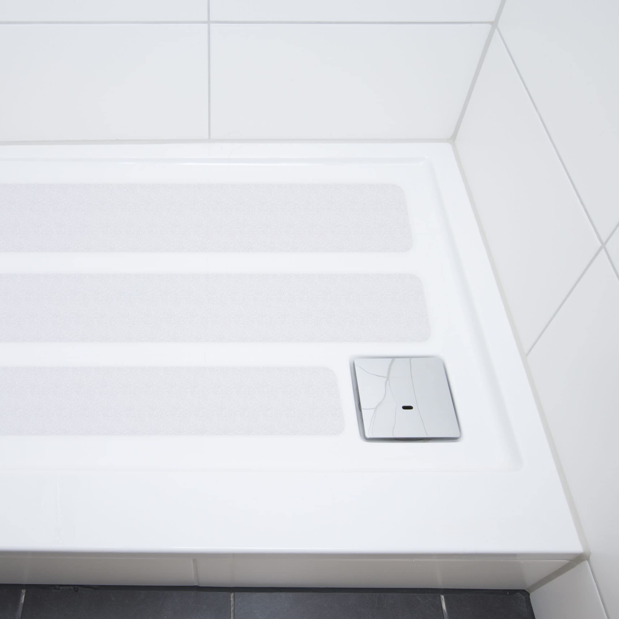 SeKi Nastro Adesivo Antiscivolo, 50 Mm X 5 M, Accorciabile Individualmente, Trasparente, Adatto A Piedi Nudi, Nastro Di Sicurezza Antiscivolo Per Scal | Leroy Merlin - Foto 6