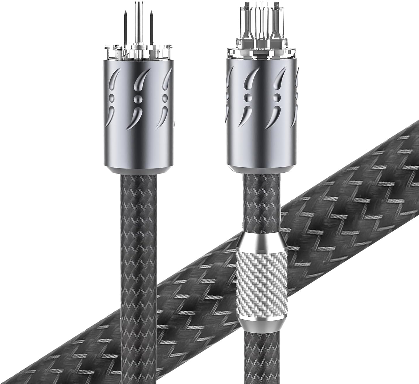 HiFi Power Cable MTR1501, 5.9FT/1.8M Hiend Power