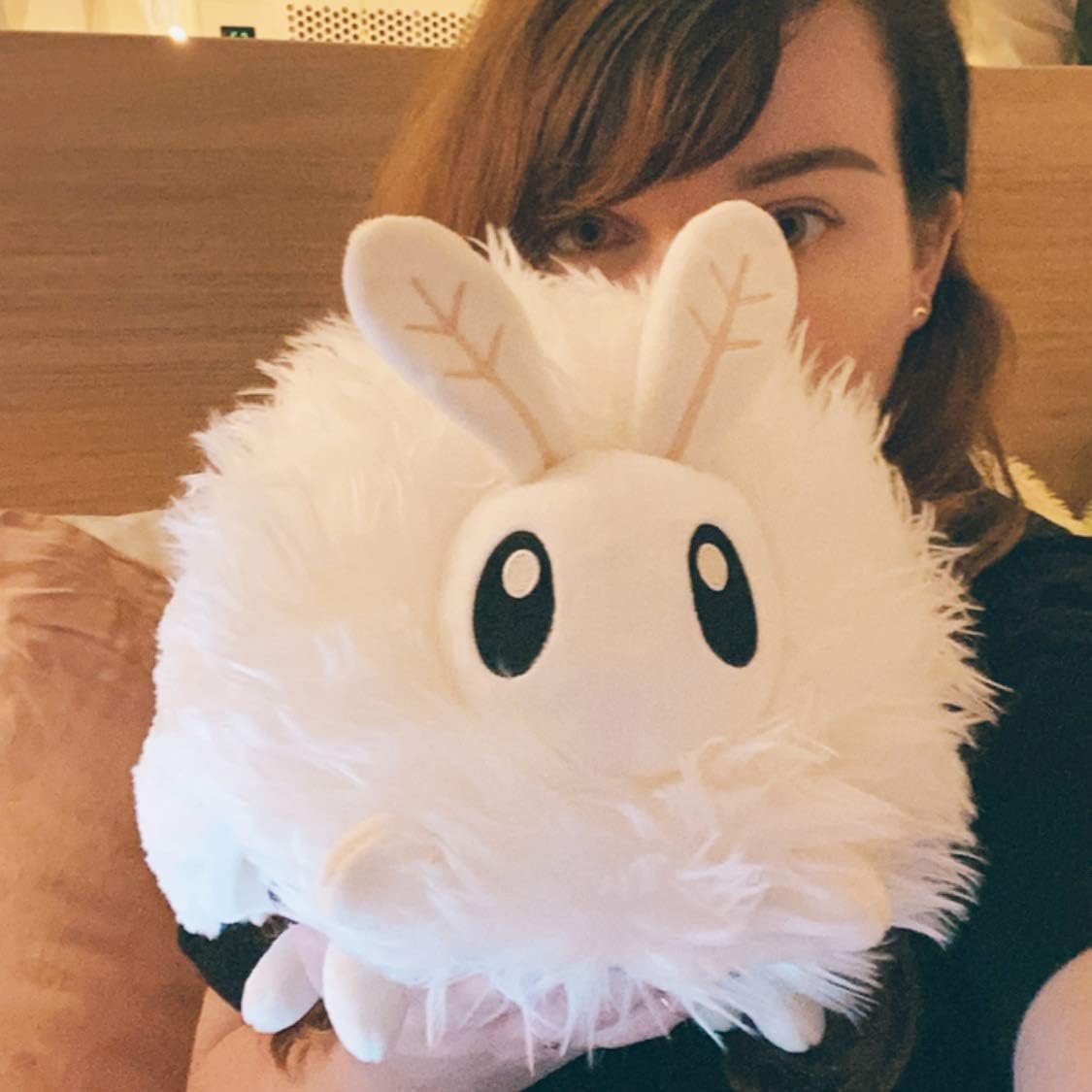 モスのぬいぐるみ グッズ-ぬいぐるみ】ピクミン PK14 モス | アニメイト