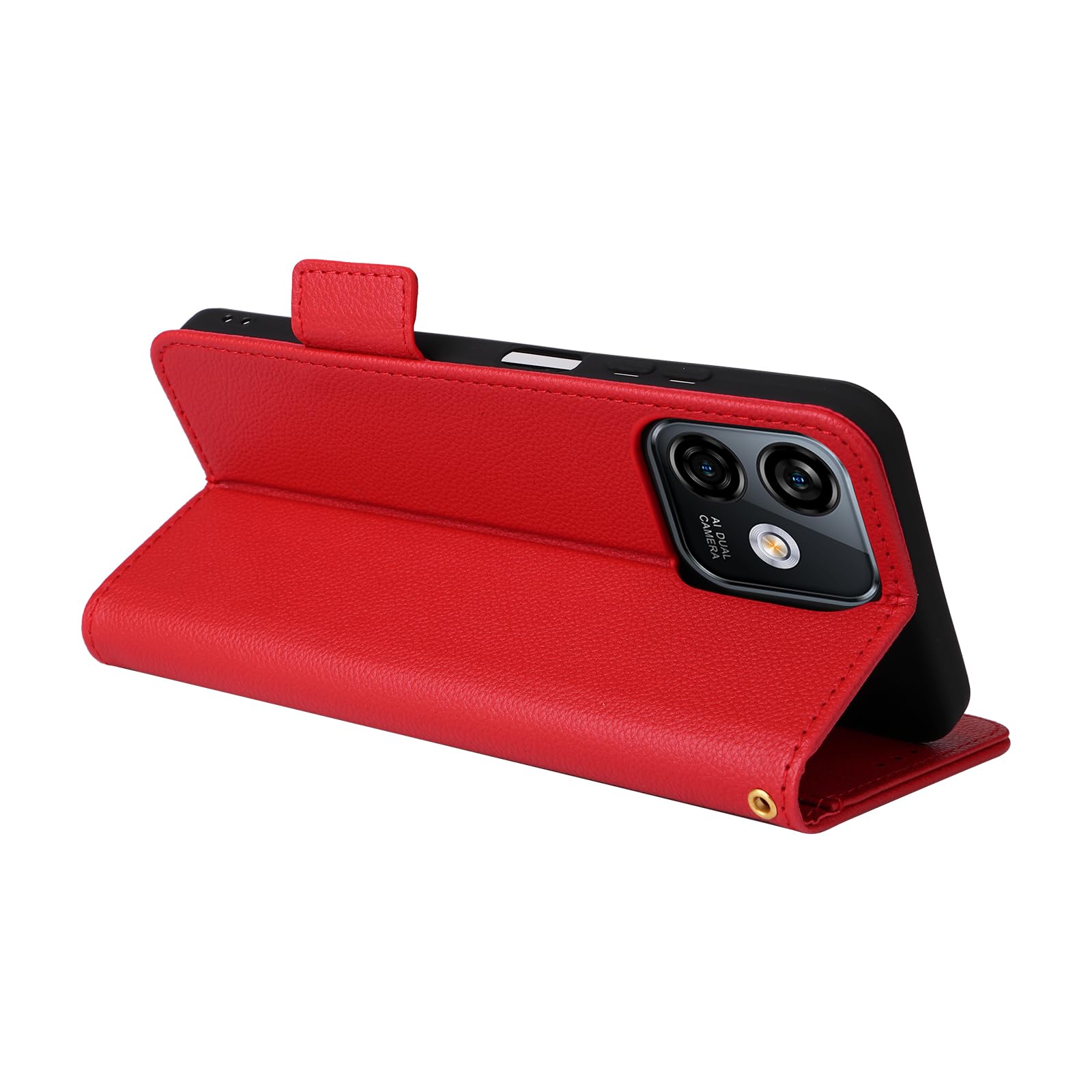 Custodia per Ulefone Note 16 Pro, custodia retro in Finto