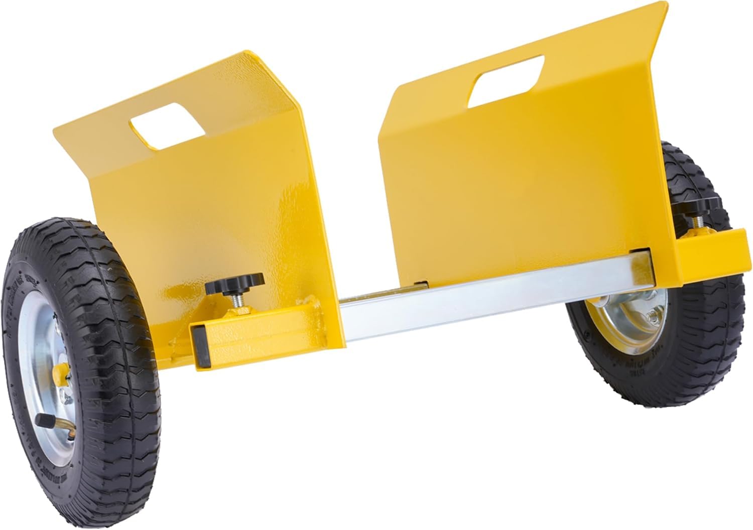 Rullo da 300 kg, con ganasce di bloccaggio da 0 a 230 mm, carrello con pneumatici da 8 pollici, per marmo, pannelli di legno, porte, finestre