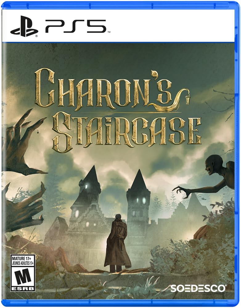 Charons Staircase - PlayStation 5
