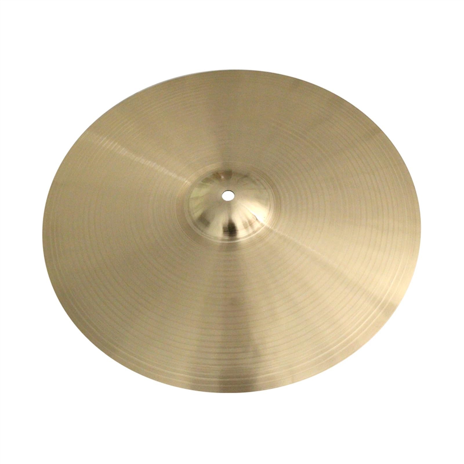 Piatto Professionale Crash Piatto Da 18 Pollici Per Batteria Strumento A Percussione Strumento Musicale Piatti per principianti
