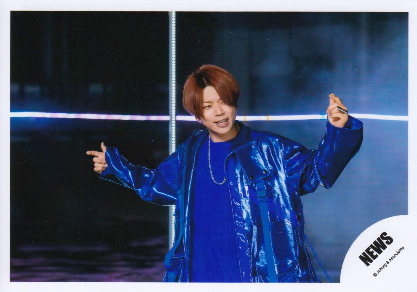 NEWS 増田貴久 公式写真 NEWS 増田貴久公式写真