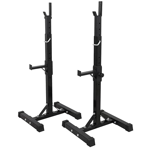 3. JungleA Squat Rack