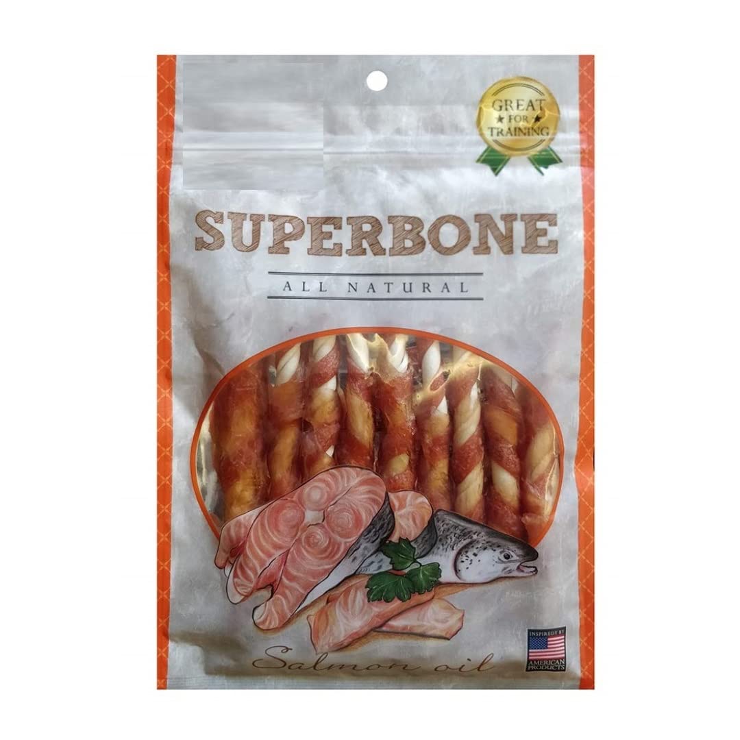 WAGGYTAILS Chicken Stick Dog Treat, (Salmon Oil) - 9 Sticks (B0BL3SVZBX) Amazon Price History, Amazon Price Tracker