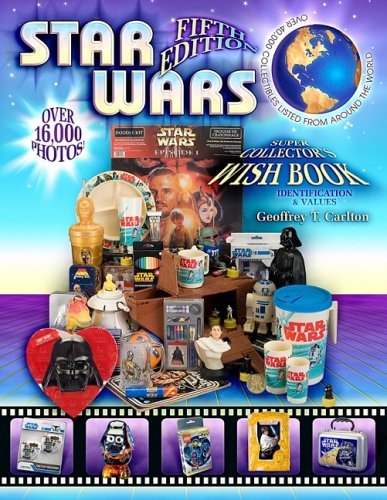 Star Wars Super Collector s Wishbook 5th Edition
