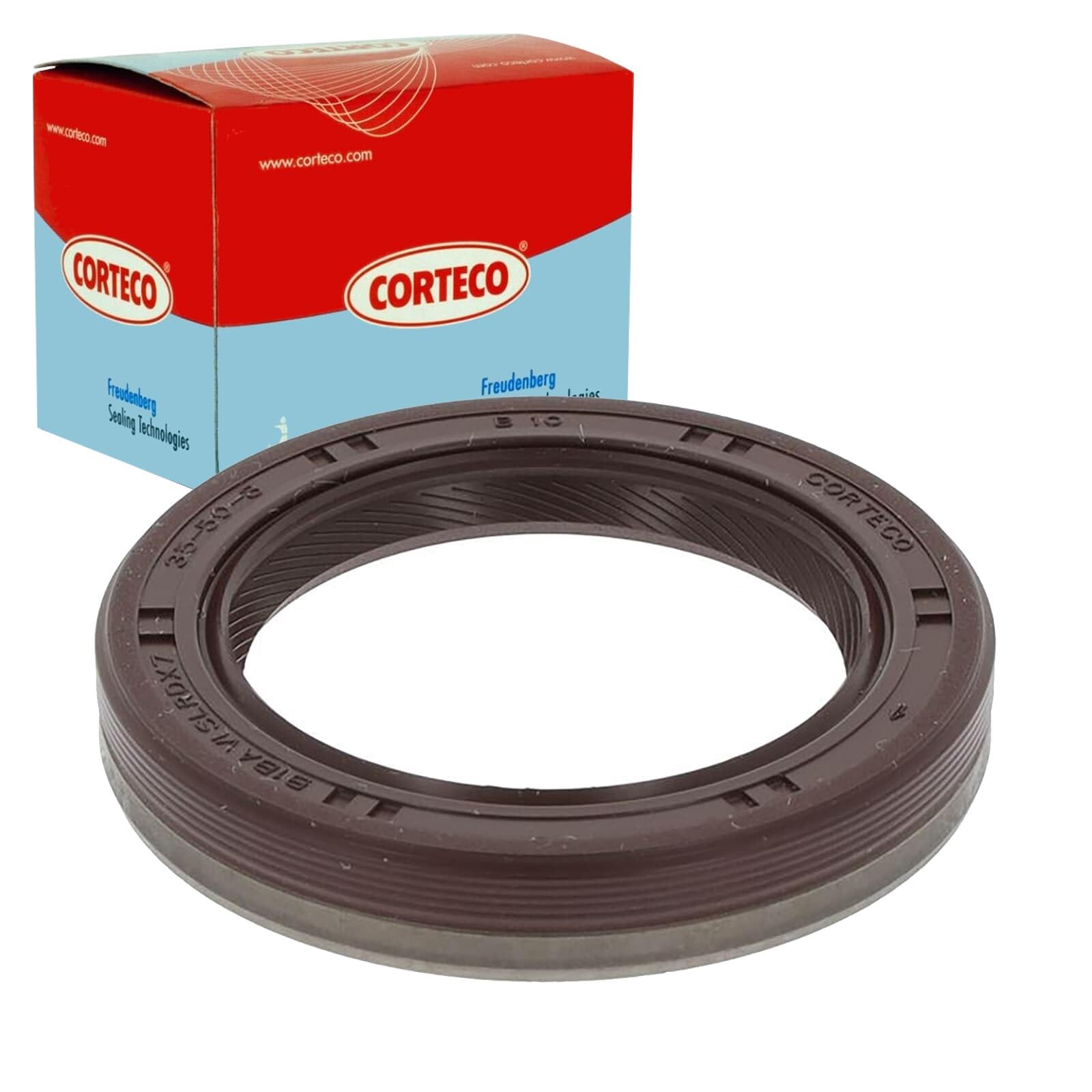 Crankshaft Shaft Seal Front Fits Acura Alfa Romeo Bedford BMW CORTECO 82013459