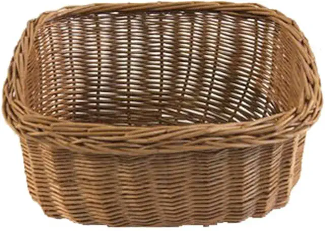 Cestino per Bici in Vimini Vintage Via Veneto - Canellini CTB Donna